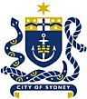 Znak města Sydney